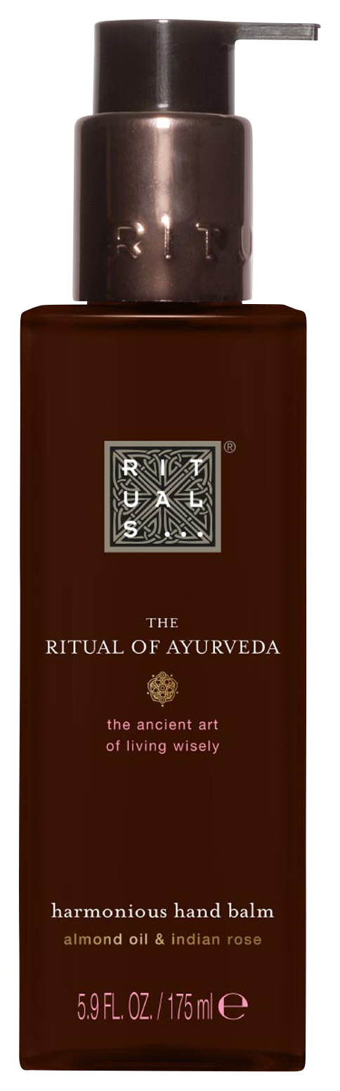 Bild: Rituals The Ritual of Ayurveda Handbalm mit Spender, 175ml