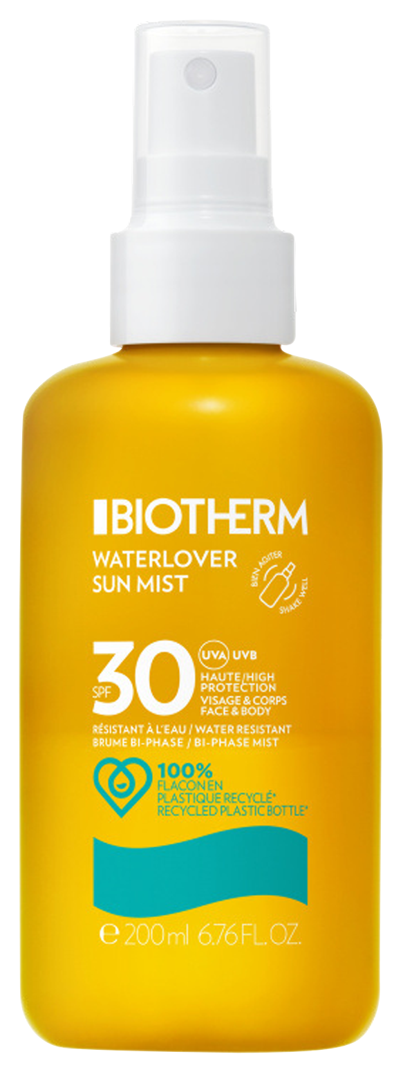 Bild: Biotherm Waterlover Sunmilk SPF 30 Spray 200ml