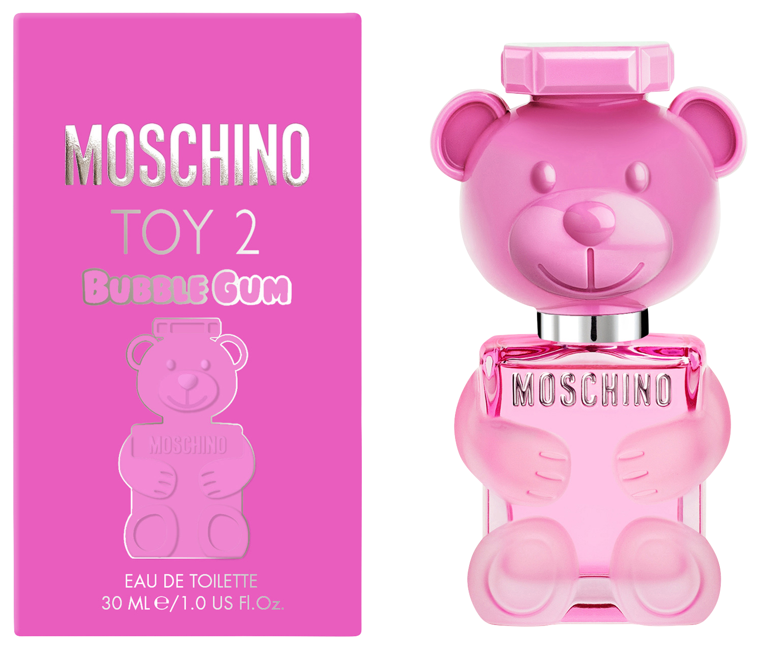 Bild: Moschino Toy2 Bubble Gum Eau de Toilette 30 ml