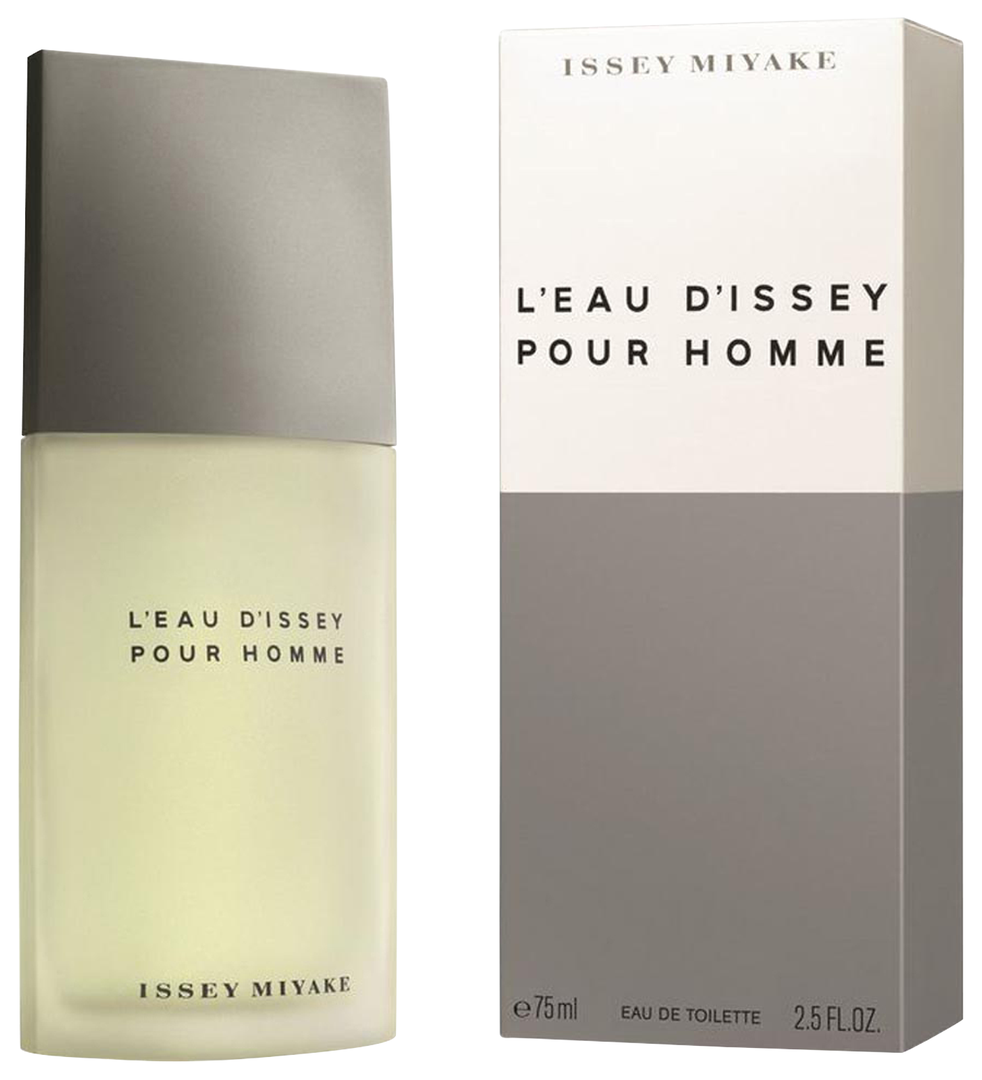 Bild: Issey Miyake L\'Eau d\'Issey pour Homme Eau de Toilette  75 ml