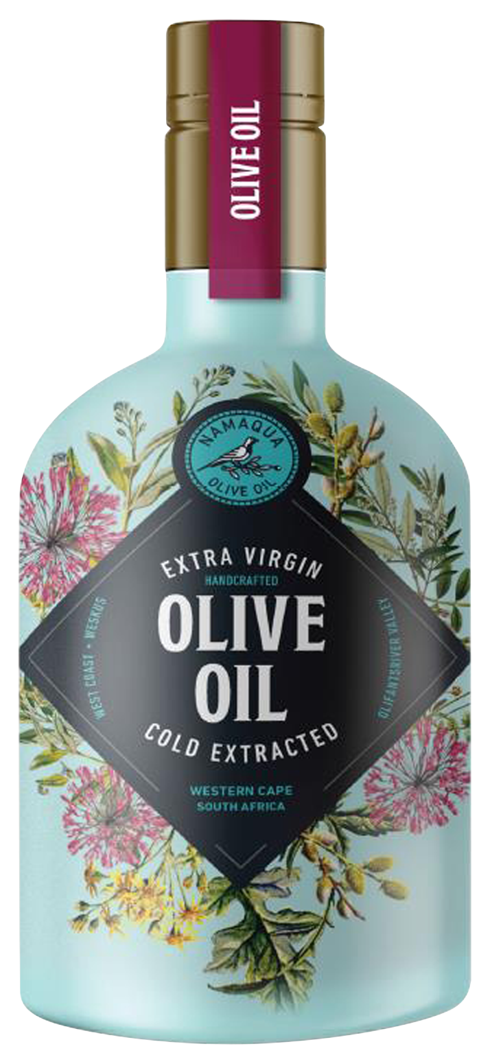 Bild: Namaqua Olivenöl, 500ml