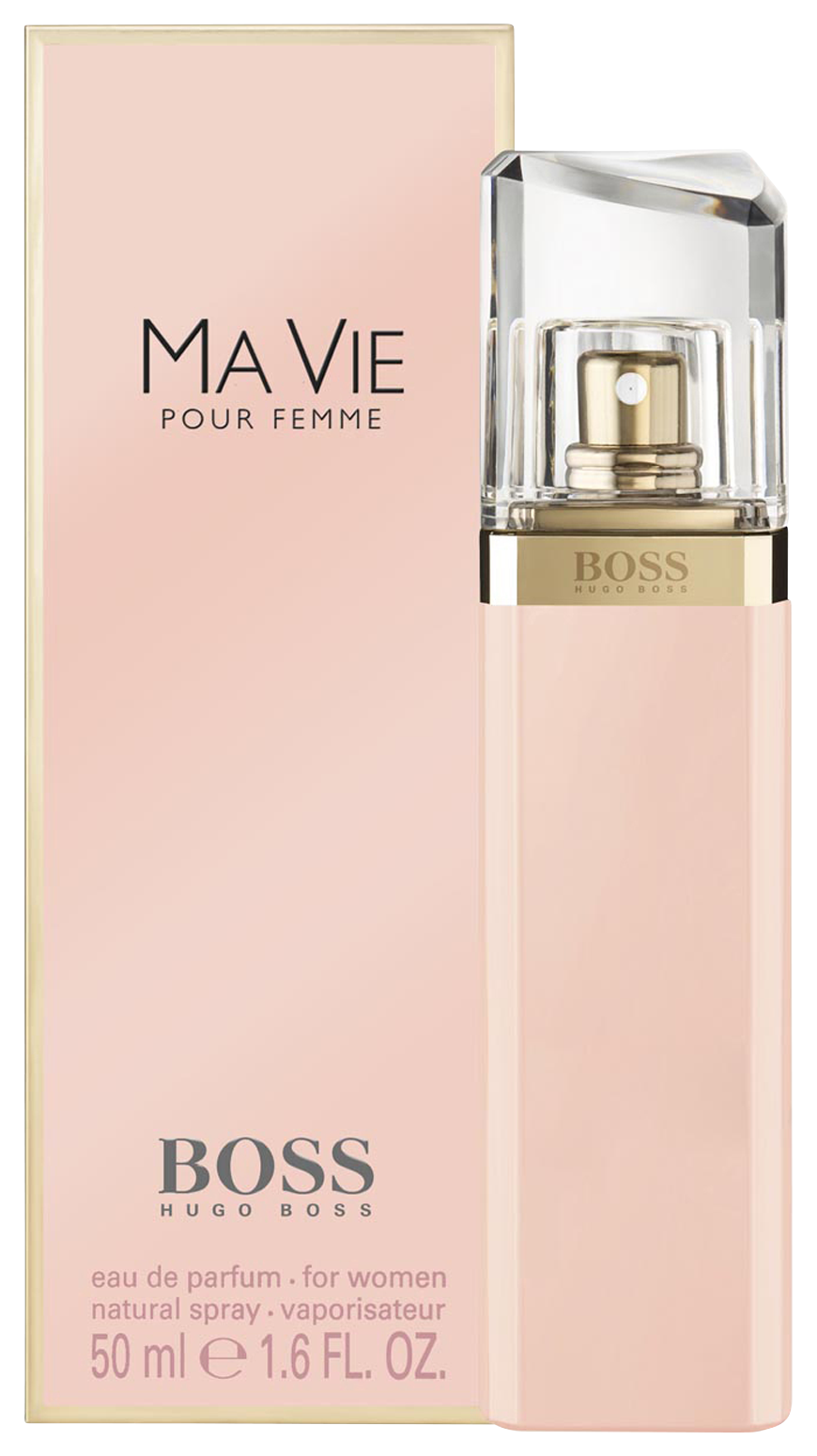 Bild: Boss Ma Vie Eau de Parfum 50 ml