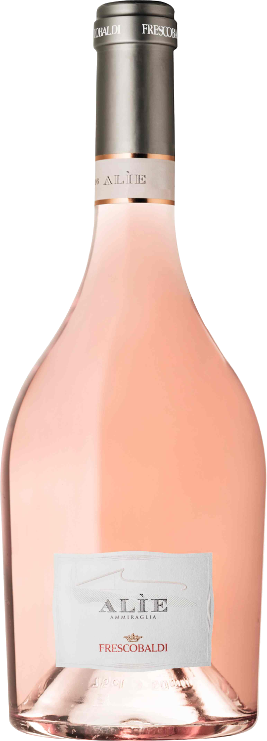 Bild: Frescobaldi - Alìe Ammiraglia Toscana IGT