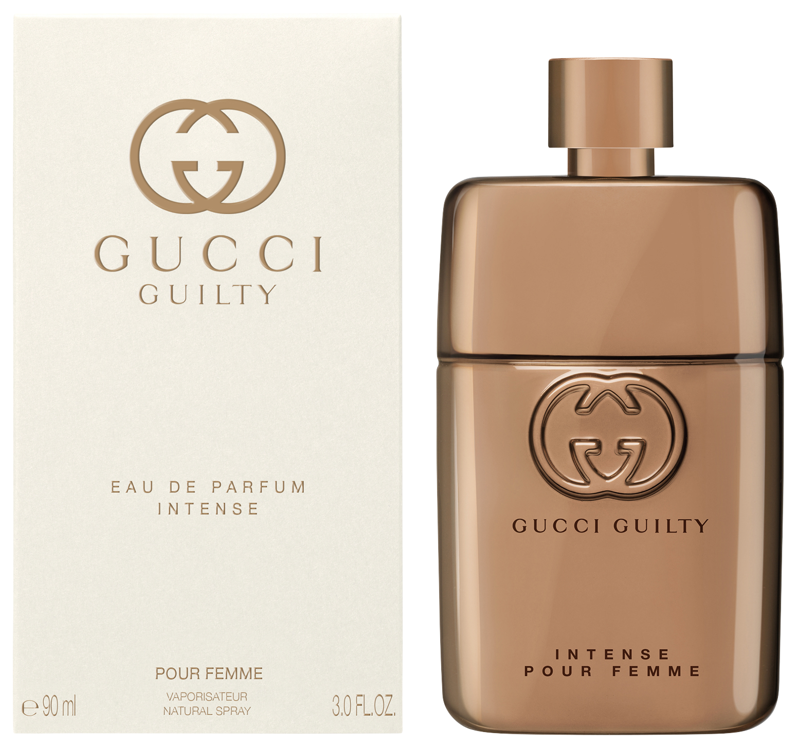 Bild: Gucci Guilty Pour Femme Eau de Parfum Intense 90 ml