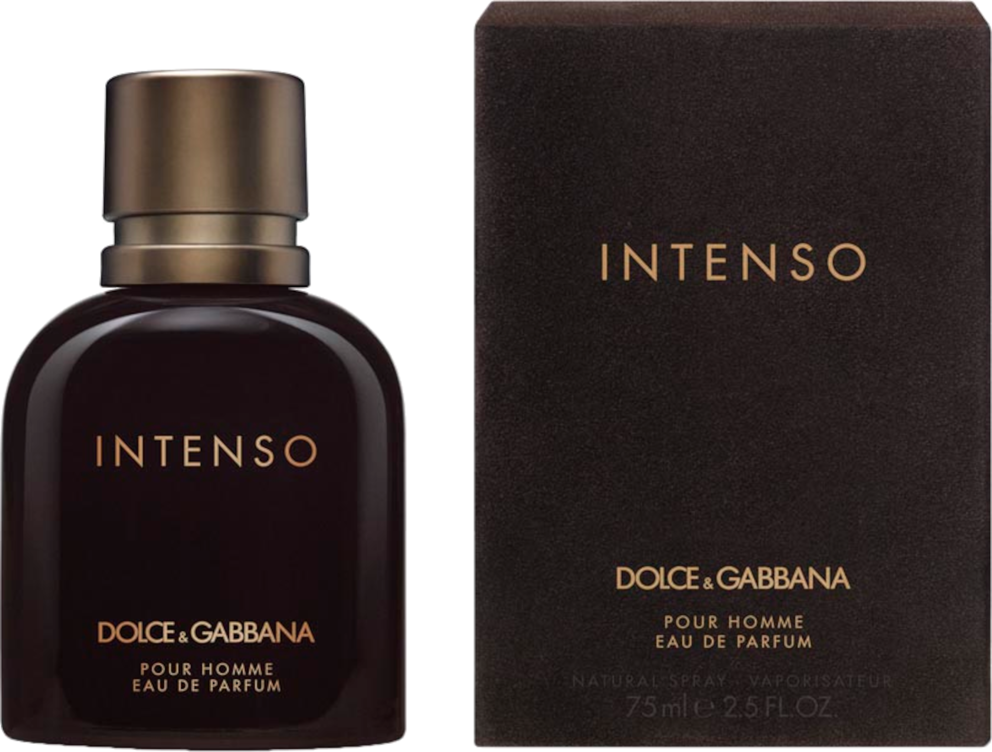 Bild: Dolce &amp; Gabbana Intenso Eau de Parfum 75 ml