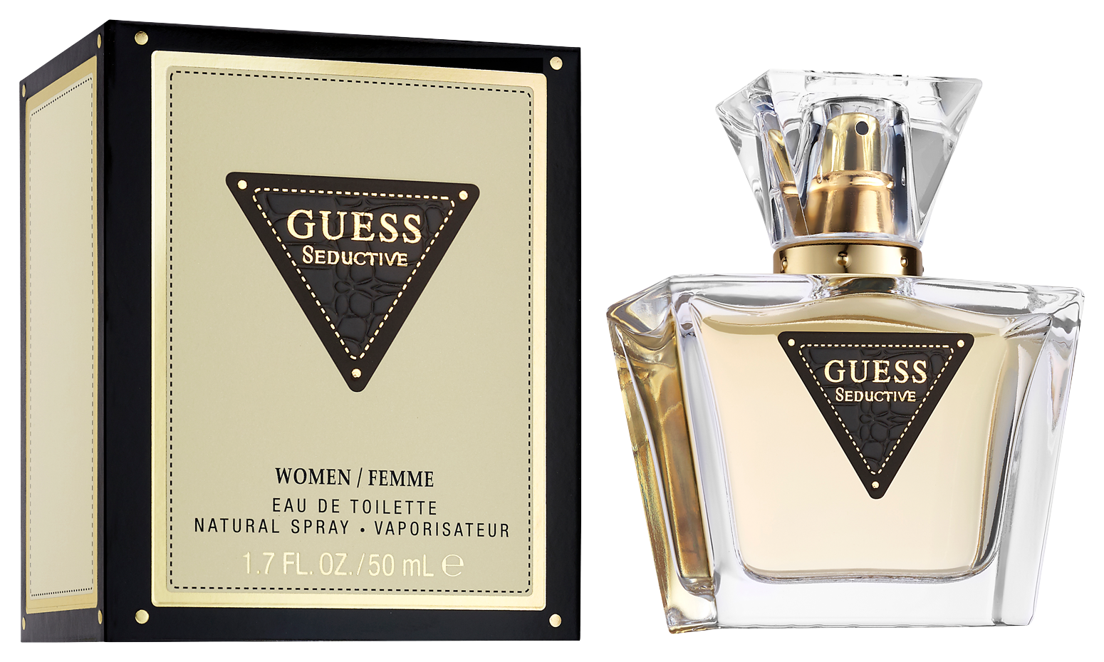 Bild: Guess Seductive Eau de Toilette Woman 50 ml