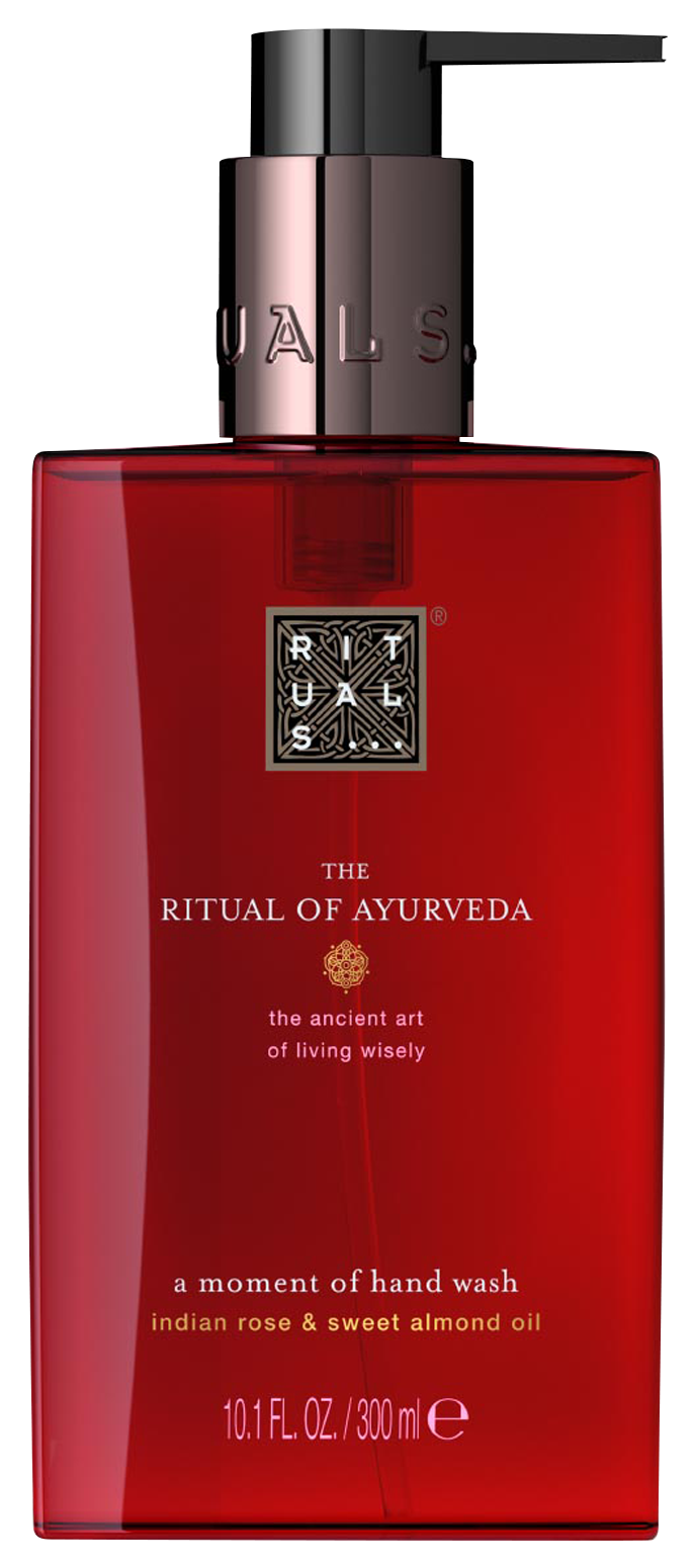 Bild: Rituals The Ritual of Ayurveda Handseife flüssig,  300ml