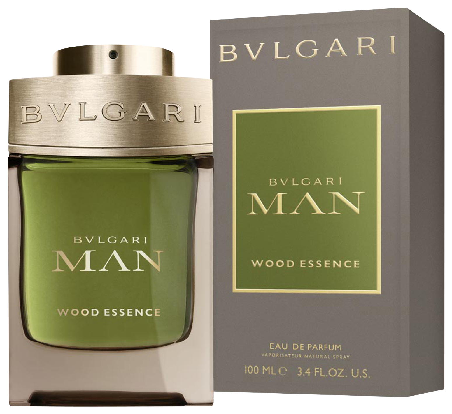 Bild: Bvlgari Man Wood Essence Eau de Parfum 100 ml