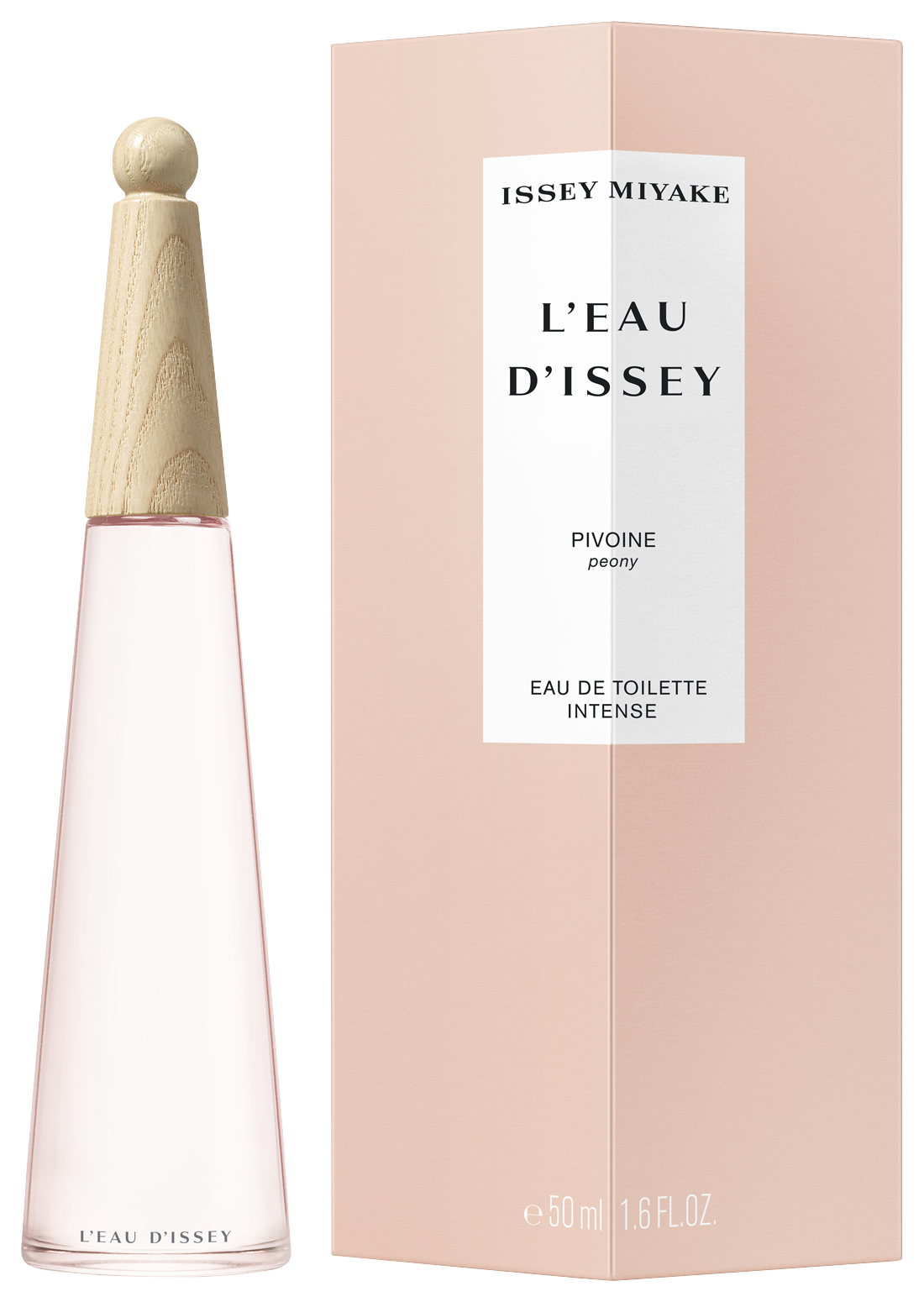 Bild: Issey Miyake L\'Eau d\'Issey El Pivoine Eau de Toilette Intense 50 ml
