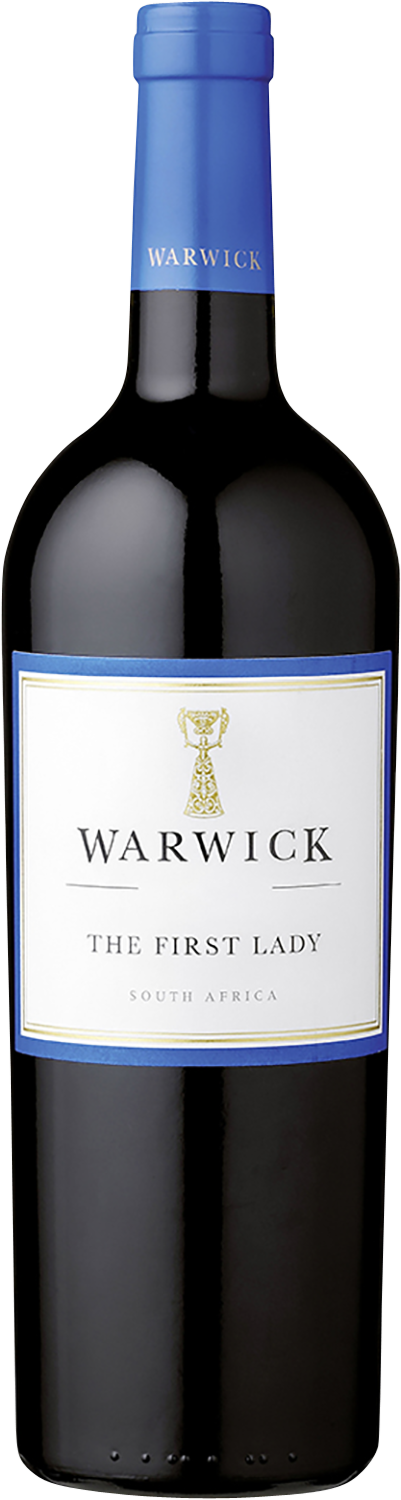 Bild: Warwick Estate "The First Lady" Cabernet Sauvignon Western Cape