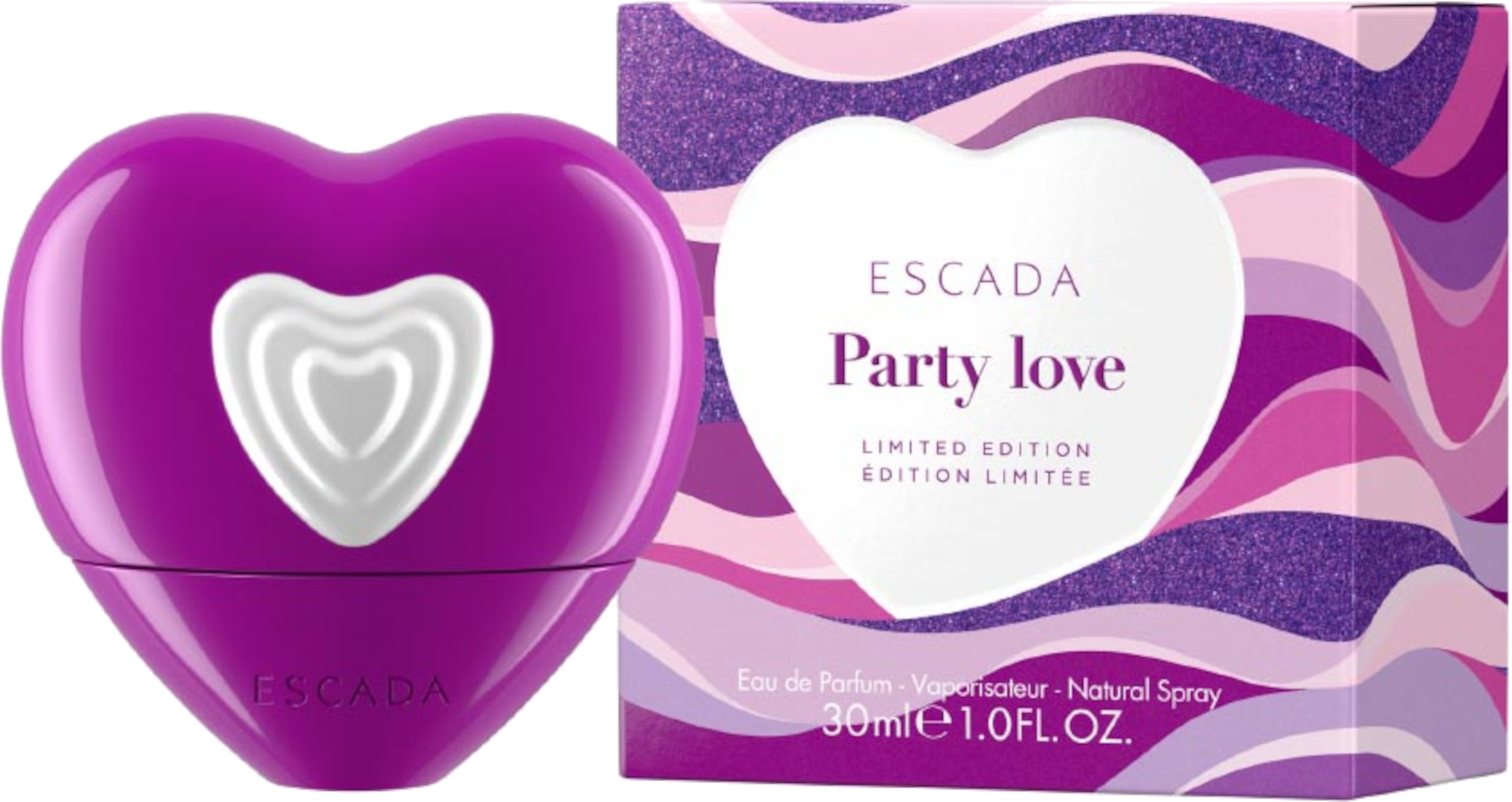 Bild: Escada Party Love Eau de Parfum 30 ml
