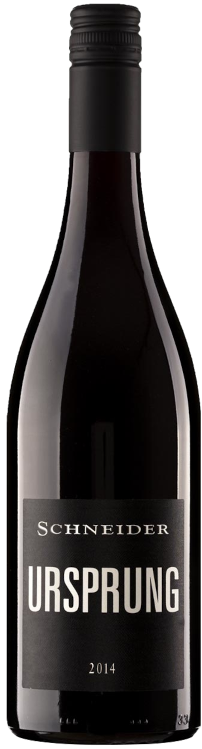 Bild: Schneider "Ursprung" QbA