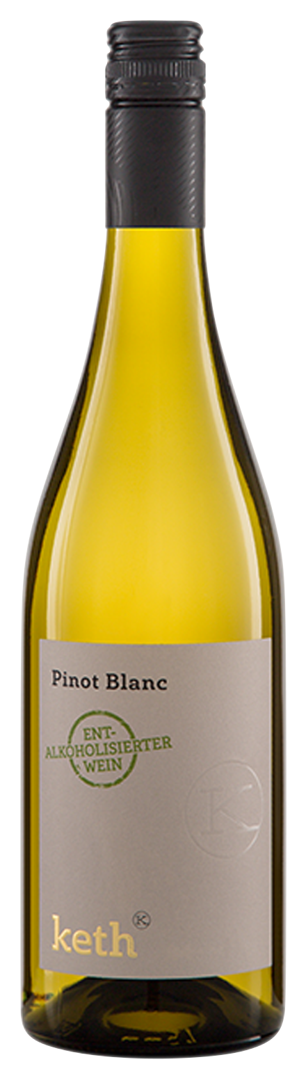 Bild: Keth Offstein Pinot Blanc alkoholfrei