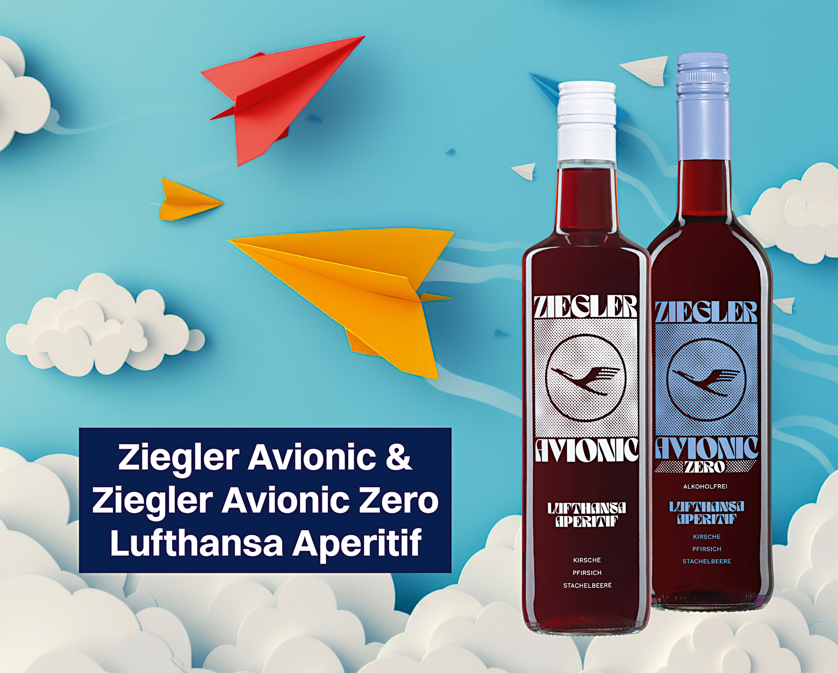 Ziegler Avionic und Ziegler Avionic Zero