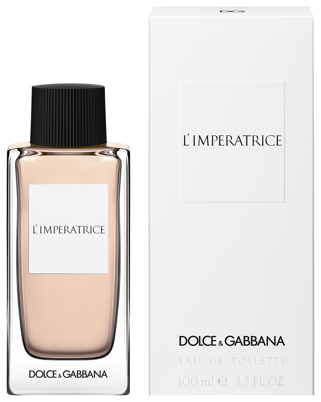 Bild: Dolce &amp; Gabbana L'Impératrice L'Impératrice Eau de Toilette 100 ml