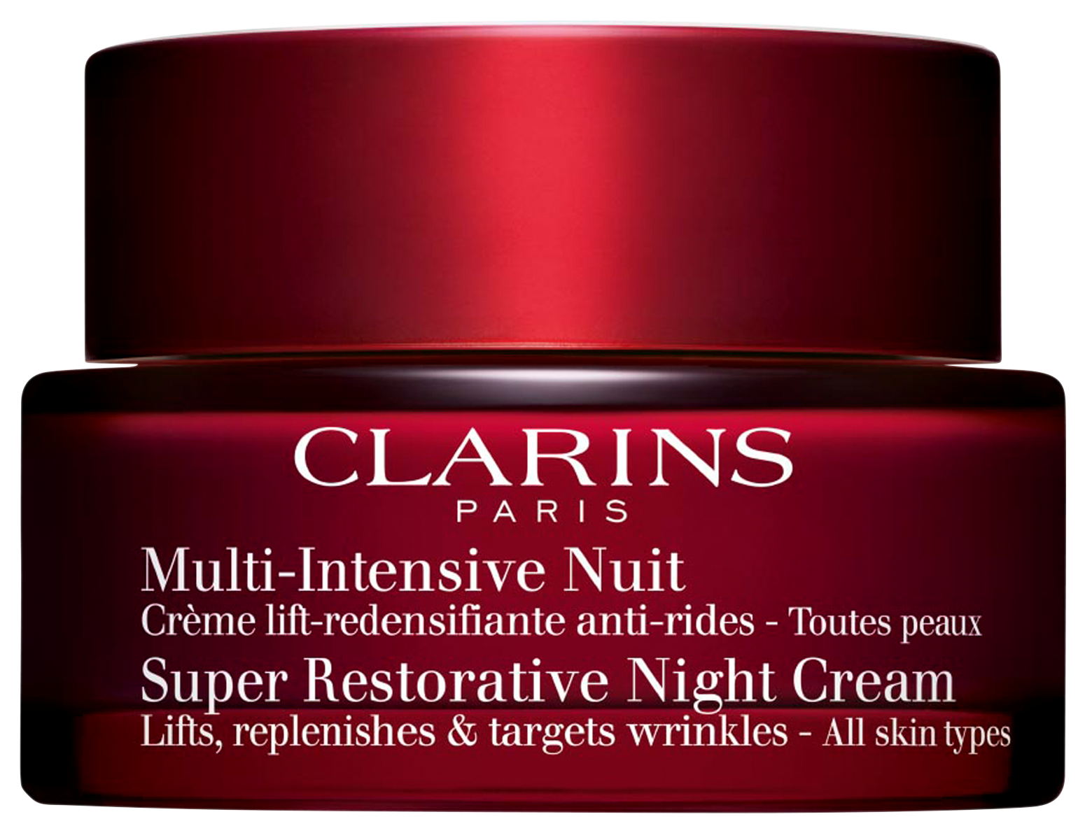 Clarins Super Restorative Night Cream 50ml
