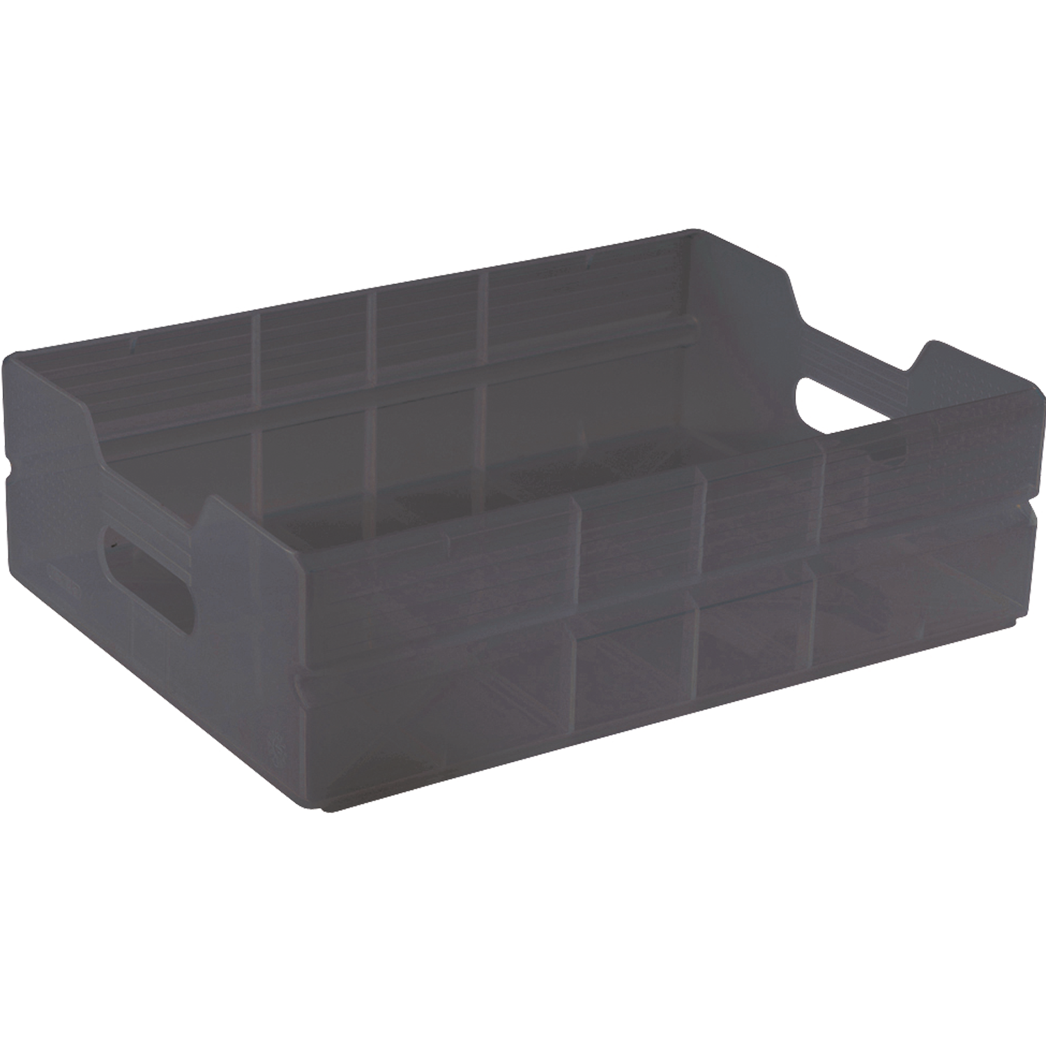 Bild: Einschub für Lufthansa Flugzeugtrolley - Grau