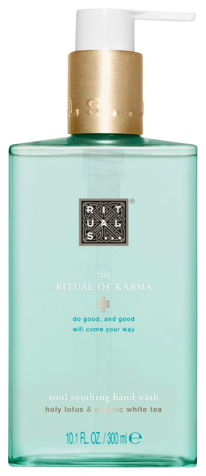 Bild: Rituals The Ritual of Karma Handseife flüssig, 300ml
