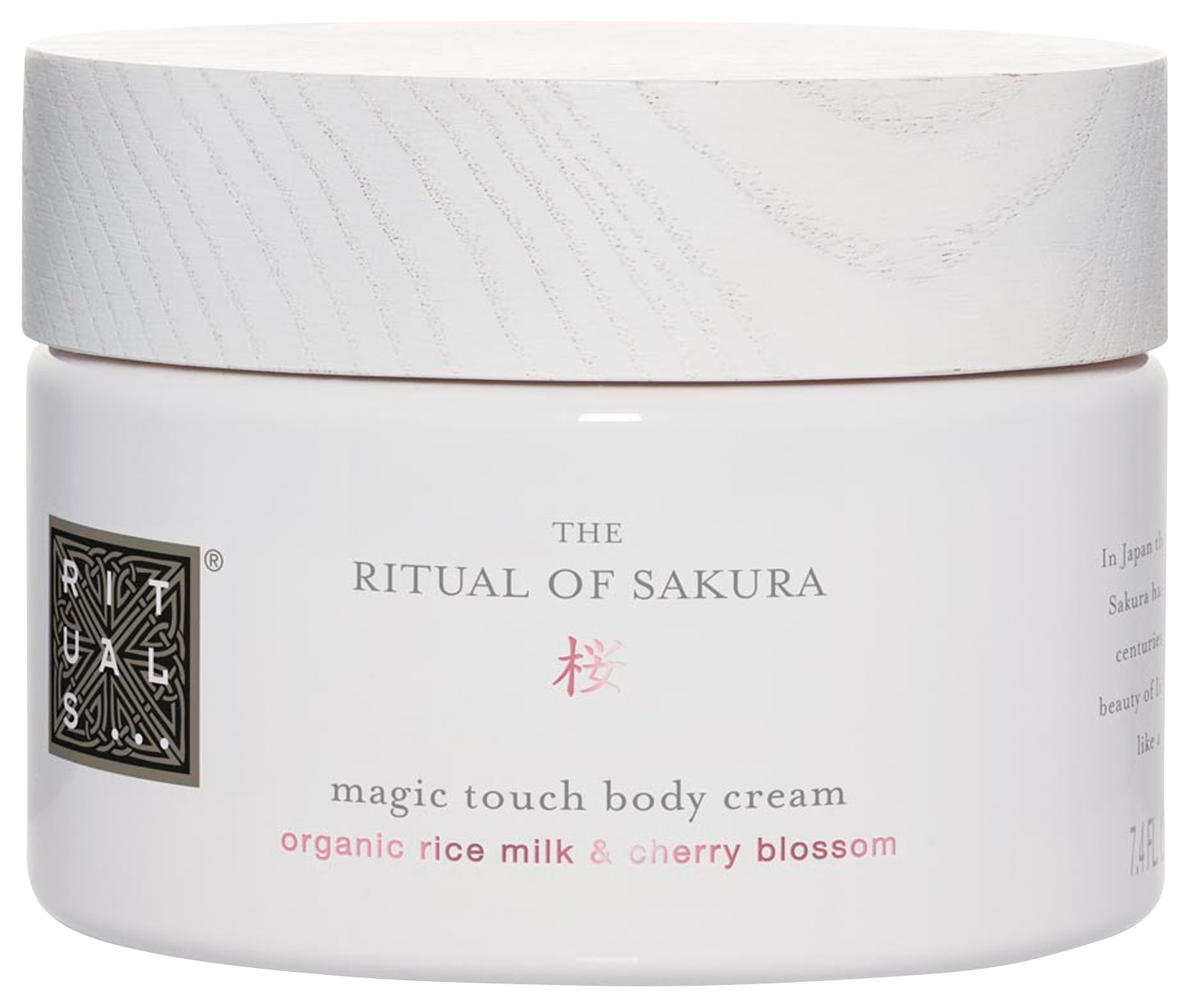 Bild: Rituals The Ritual of Sakura Body Cream, 220ml