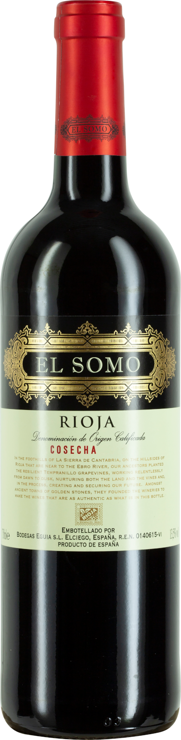 Bild: El Somo Rioja DOC