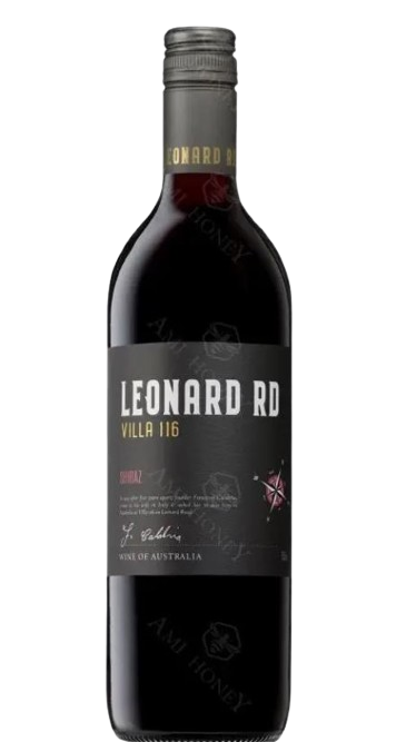 Bild: Leonard Rd Shiraz Calabria Family Wines