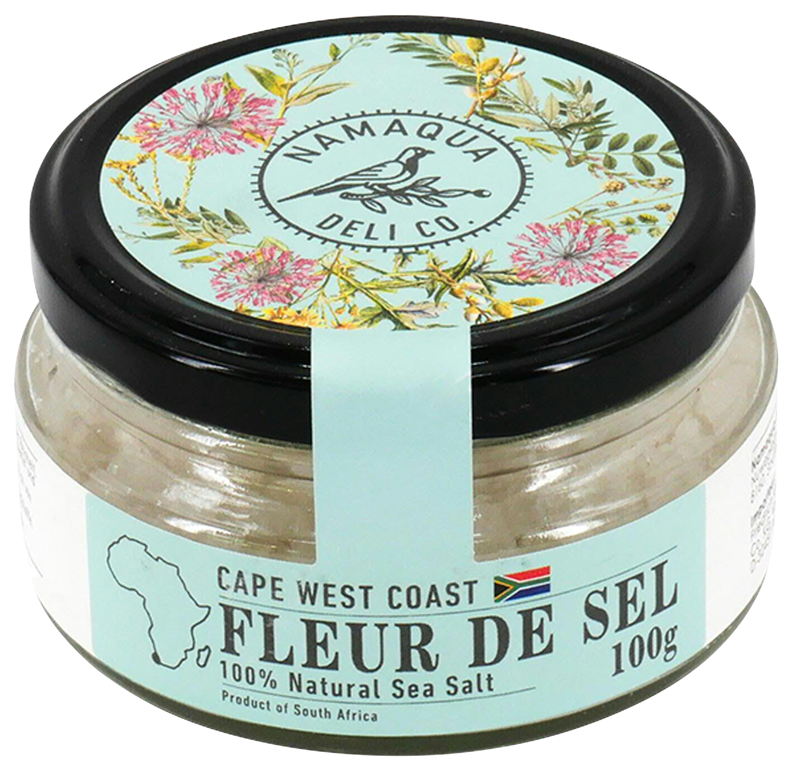 Bild: Namaqua Fleur de Sel, 100g