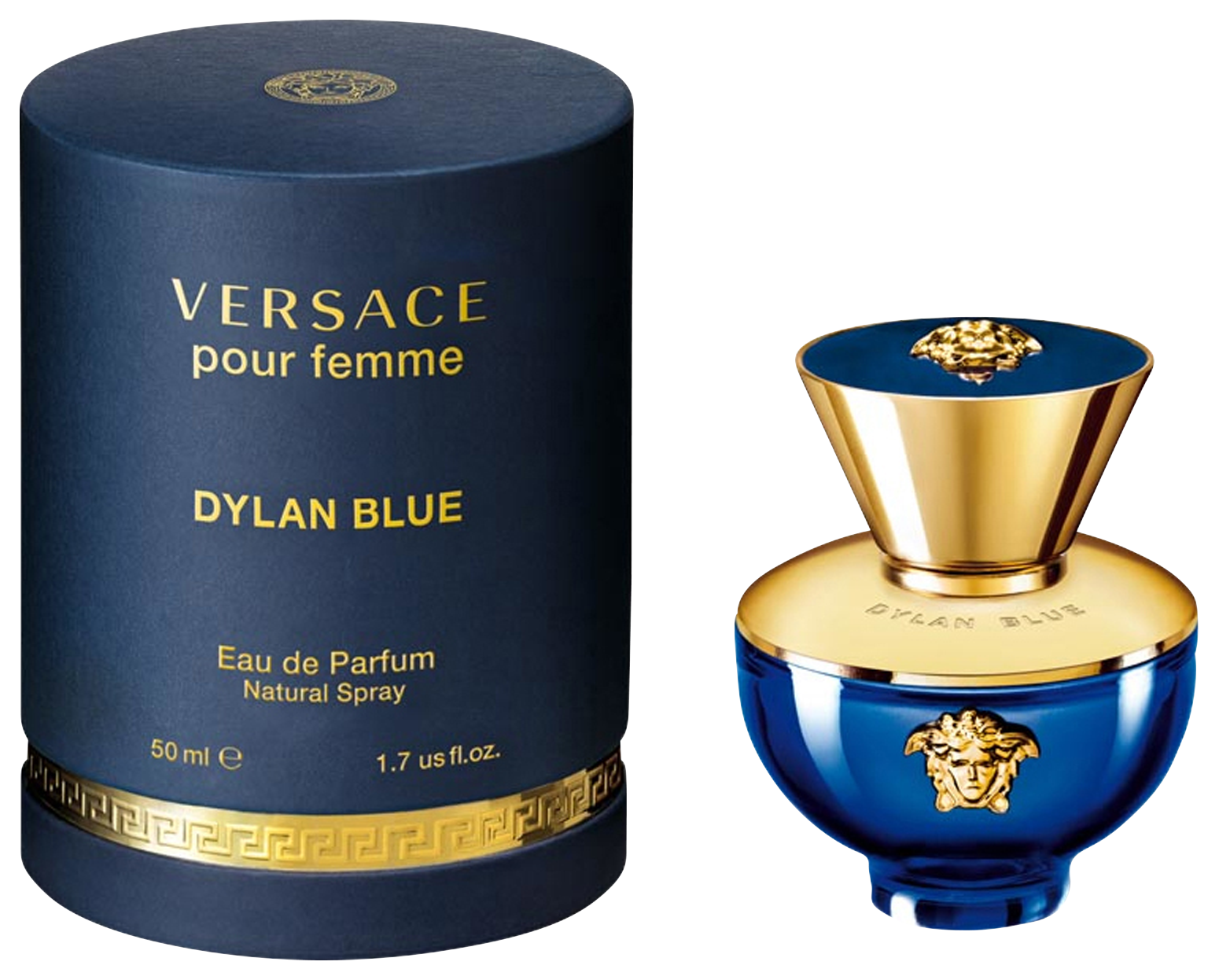 Bild: Versace Dylan Blue Parfum Natural Spray 50 ml