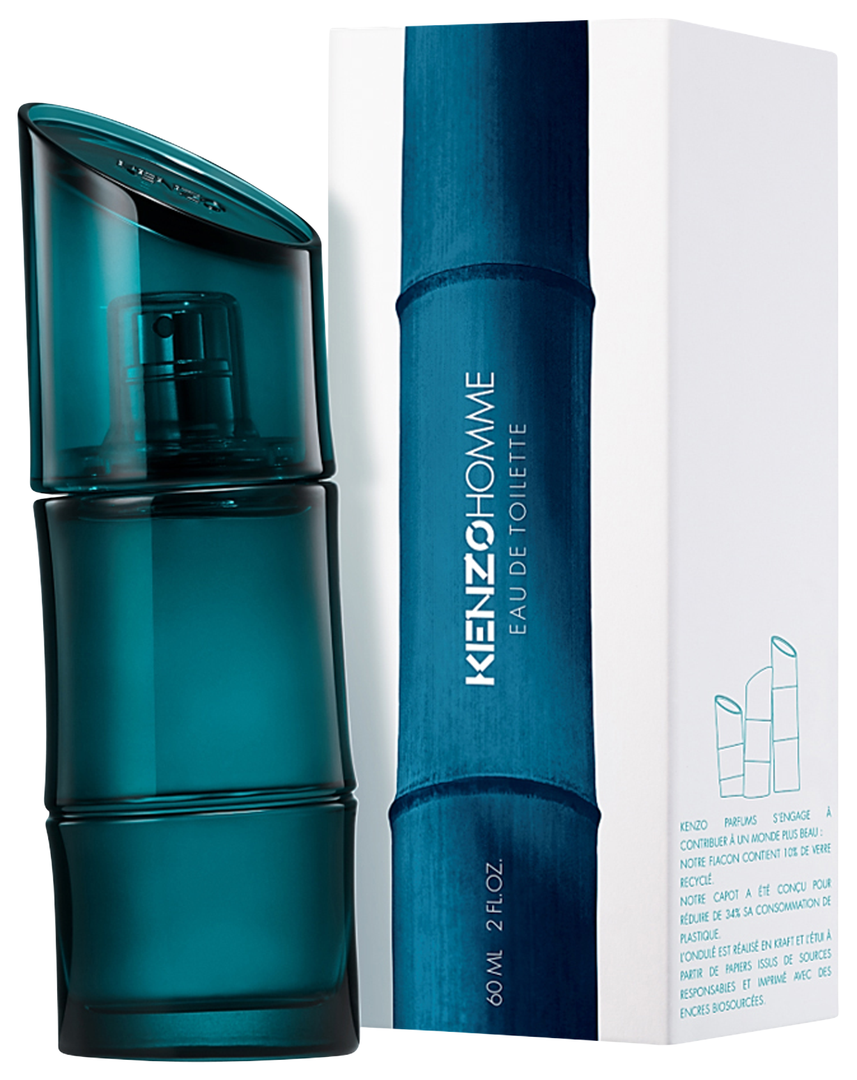 Bild: Kenzo Kenzo Homme Eau de Toilette Relift 60 ml