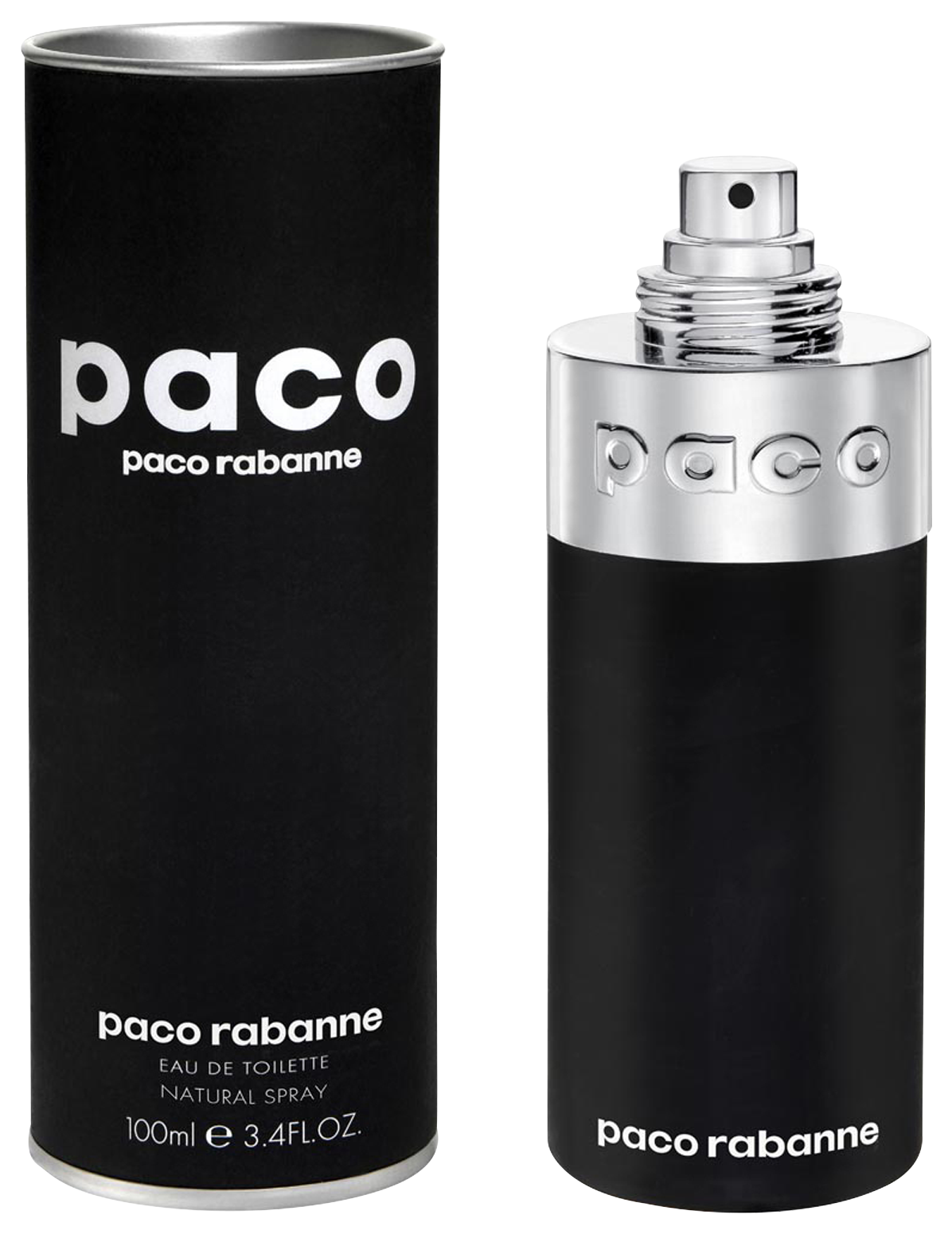 Bild: Paco Rabanne Paco Eau de Toilette 100 ml