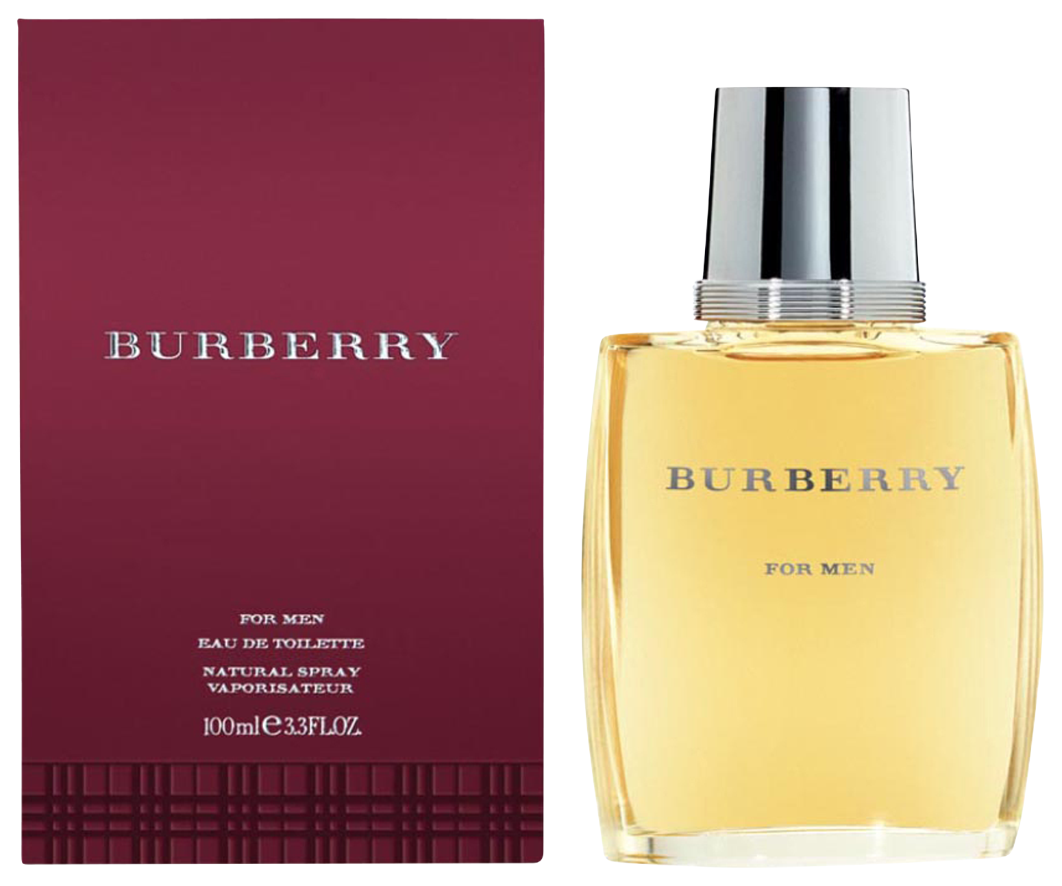 Bild: Burberry Classic Eau de Toilette 100 ml
