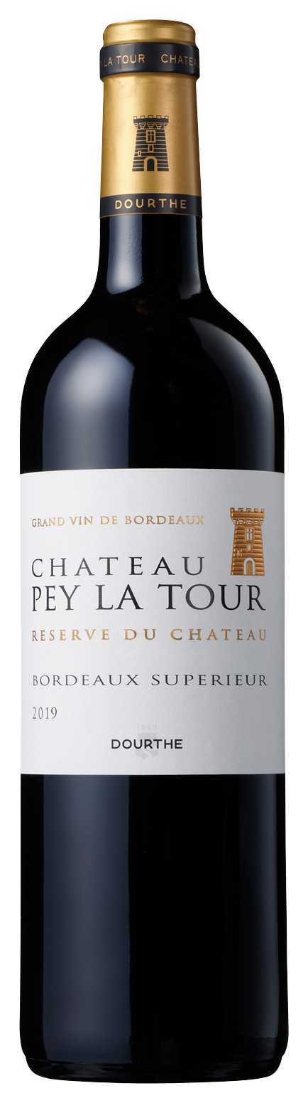 Bild: Château Pey La Tour Réserve - Bordeaux Supérieur