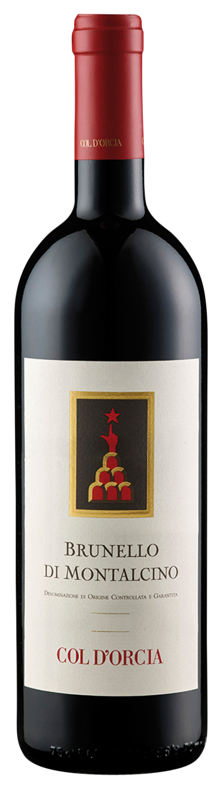 Bild: Col d'Orcia Brunello di Montalcino DOCG - Bio