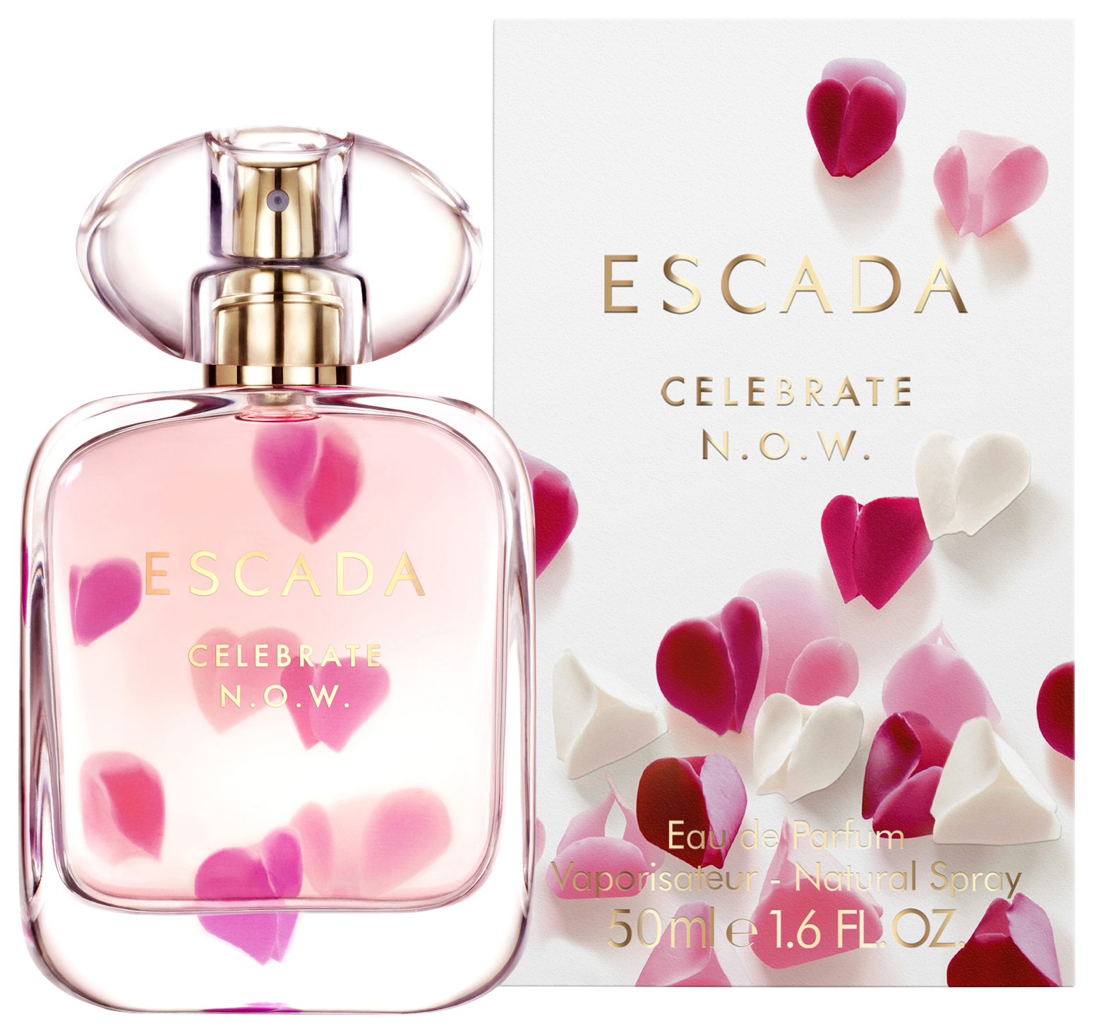 Bild: Escada Celebrate Now Eau de Parfum 50 ml