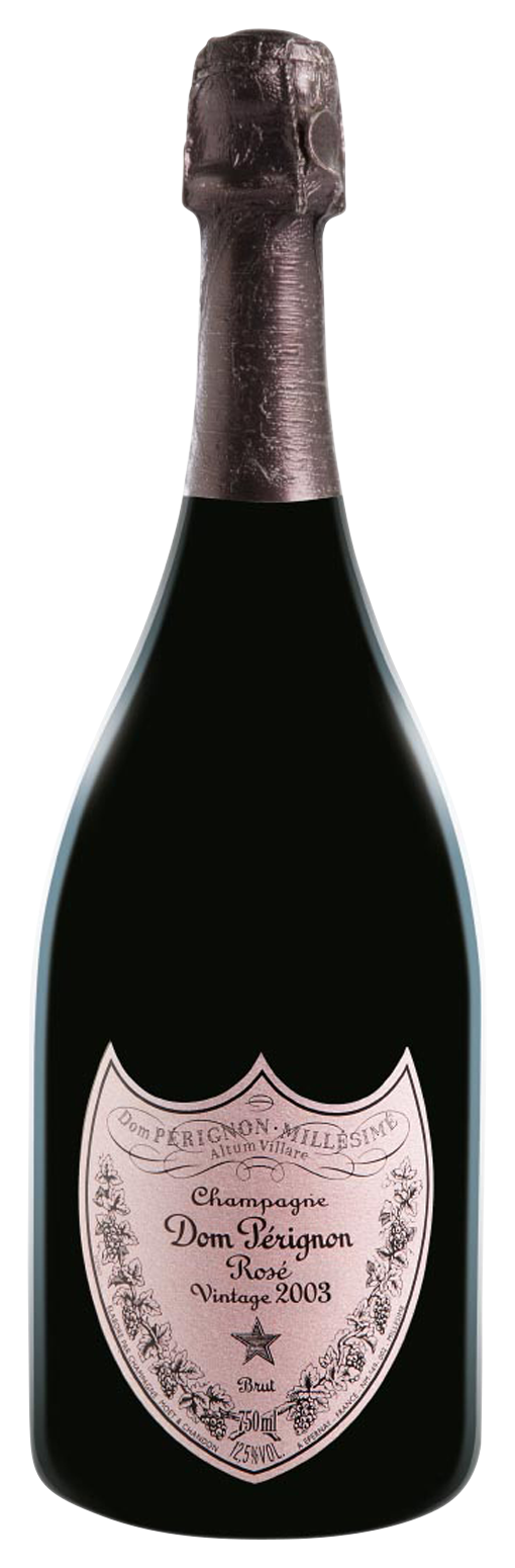 Bild: Dom Pérignon brut rosé  