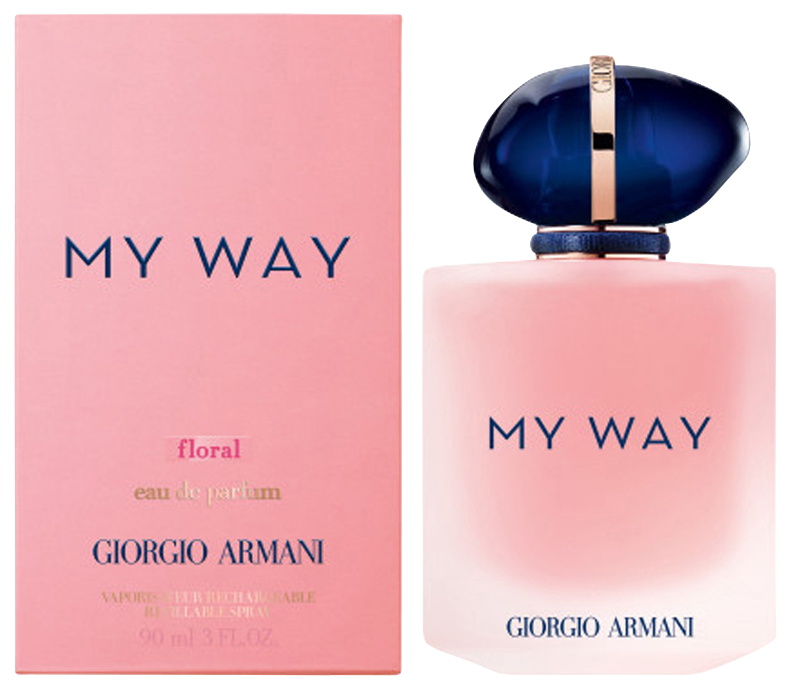 Bild: Giorgio Armani My Way Eau de Parfum Florale 90 ml