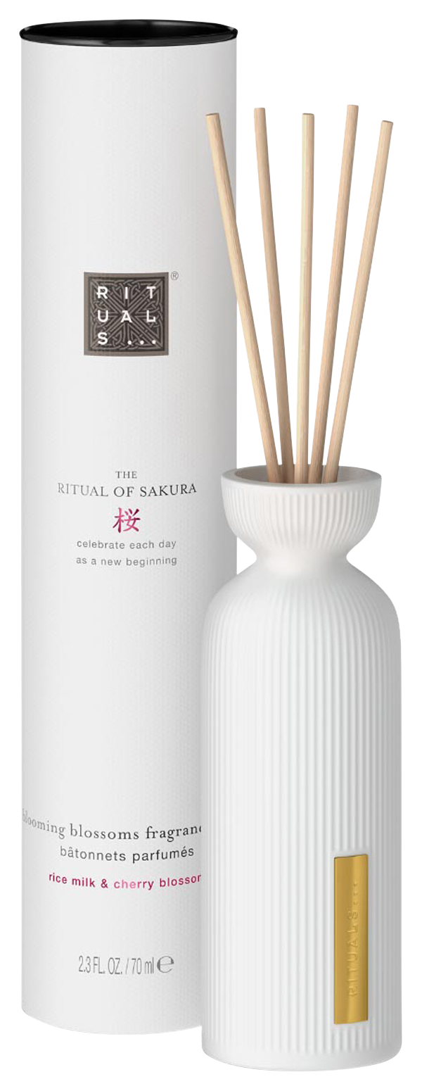 Bild: Rituals The Ritual of Sakura Mini Fragrance Duft Sticks 70ml