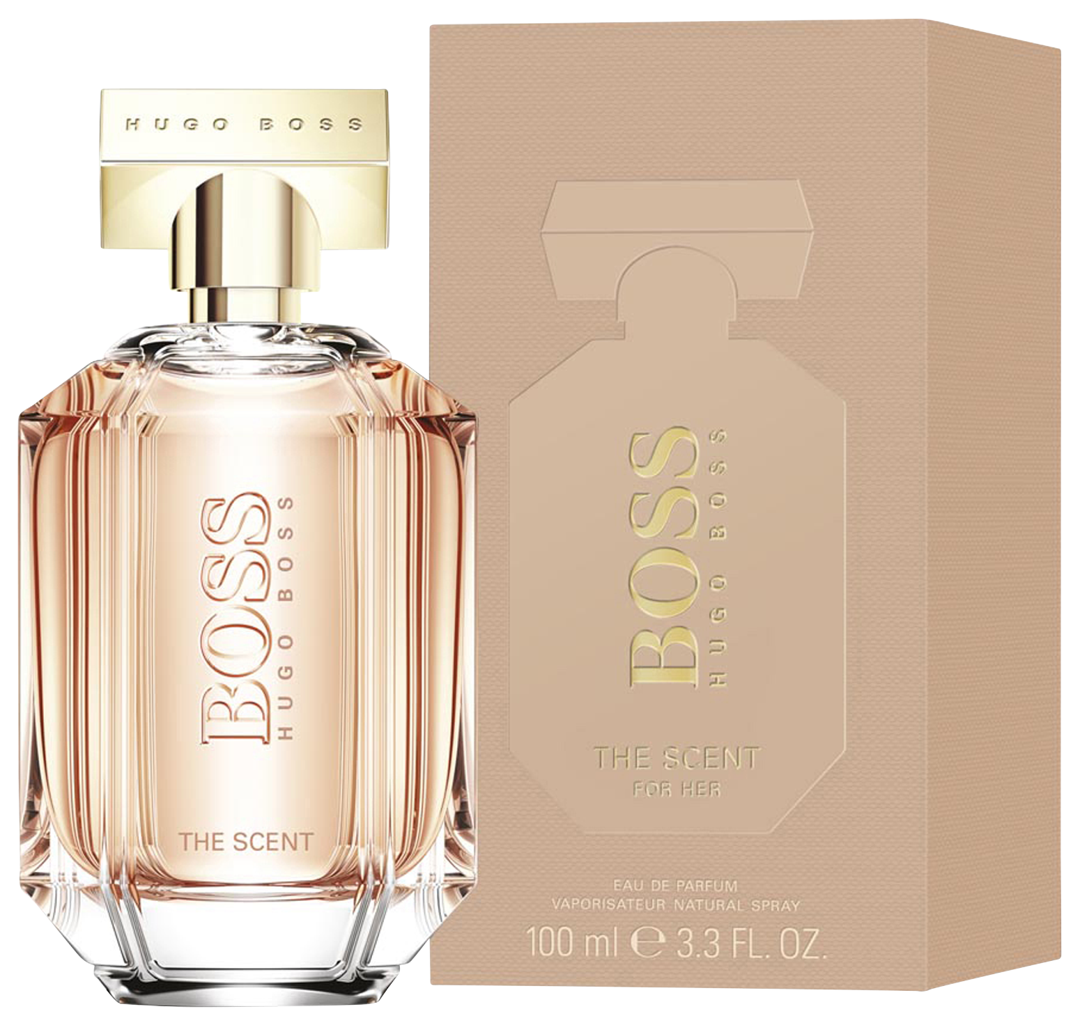Bild: Boss The Scent for Her Eau de Parfum 100 ml