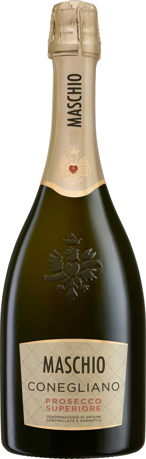 Bild: Maschio Prosecco Superiore Conegliano DOCG extra dry