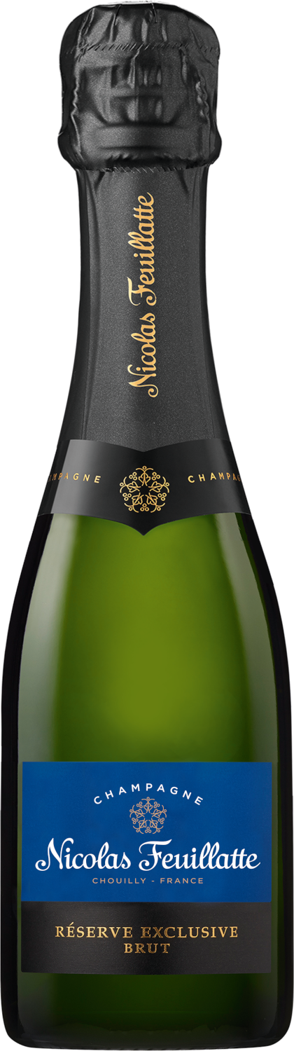 Bild: Nicolas Feuillatte Réserve Exklusive Brut (Piccolo)