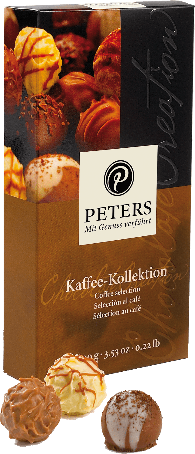 Bild: Peters Kaffee-Kollektion Trüffelmischung