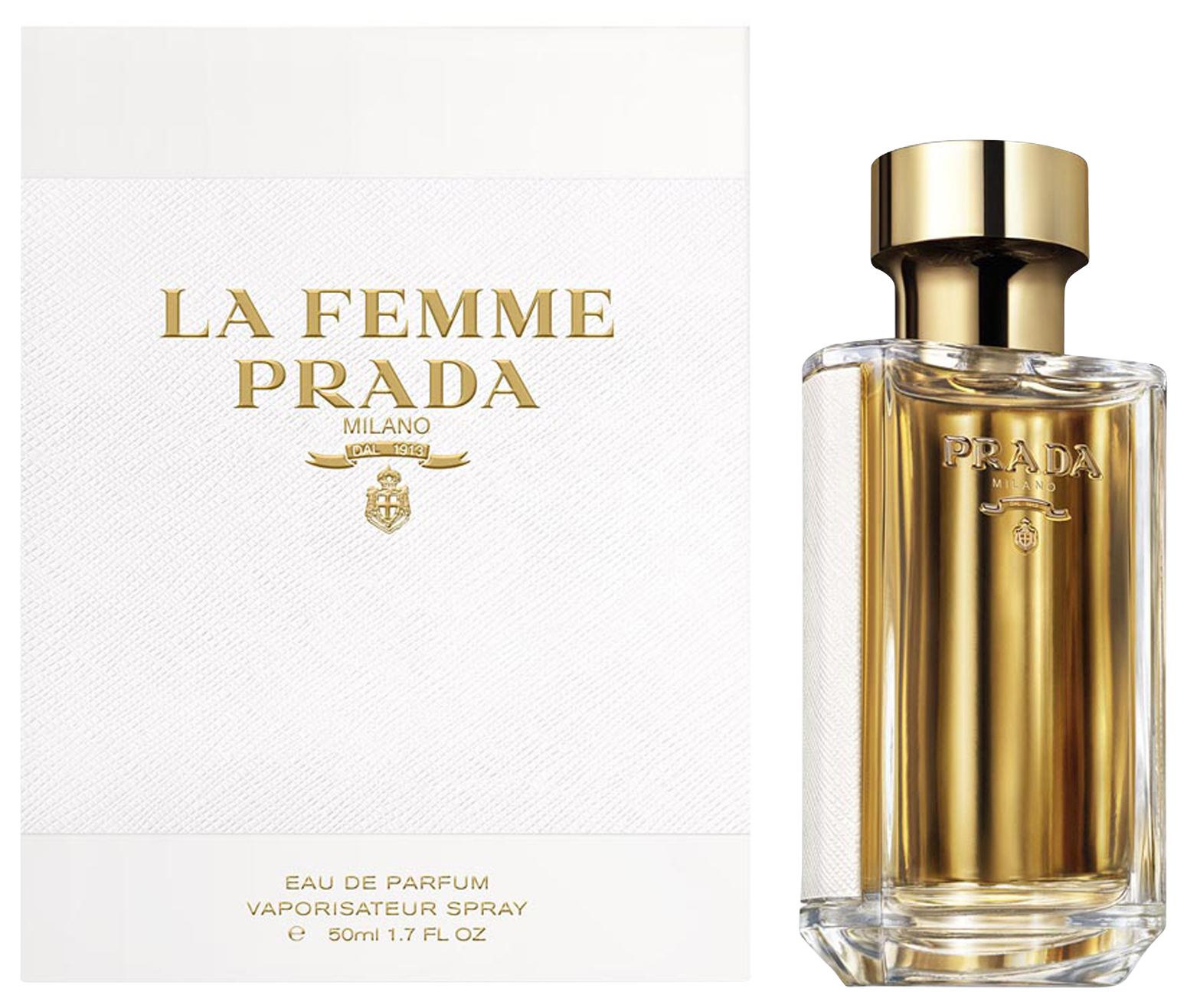 Bild: Prada La Femme Eau de Parfum 50 ml