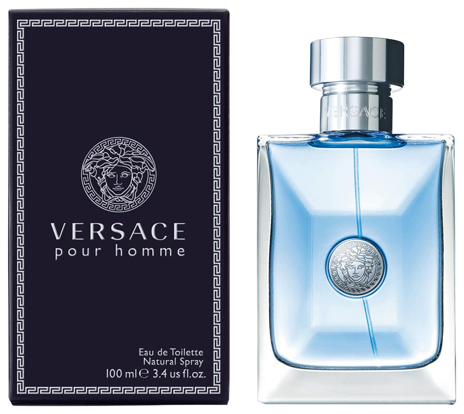 Bild: Versace Pour Homme Eau de Toilette 100 ml