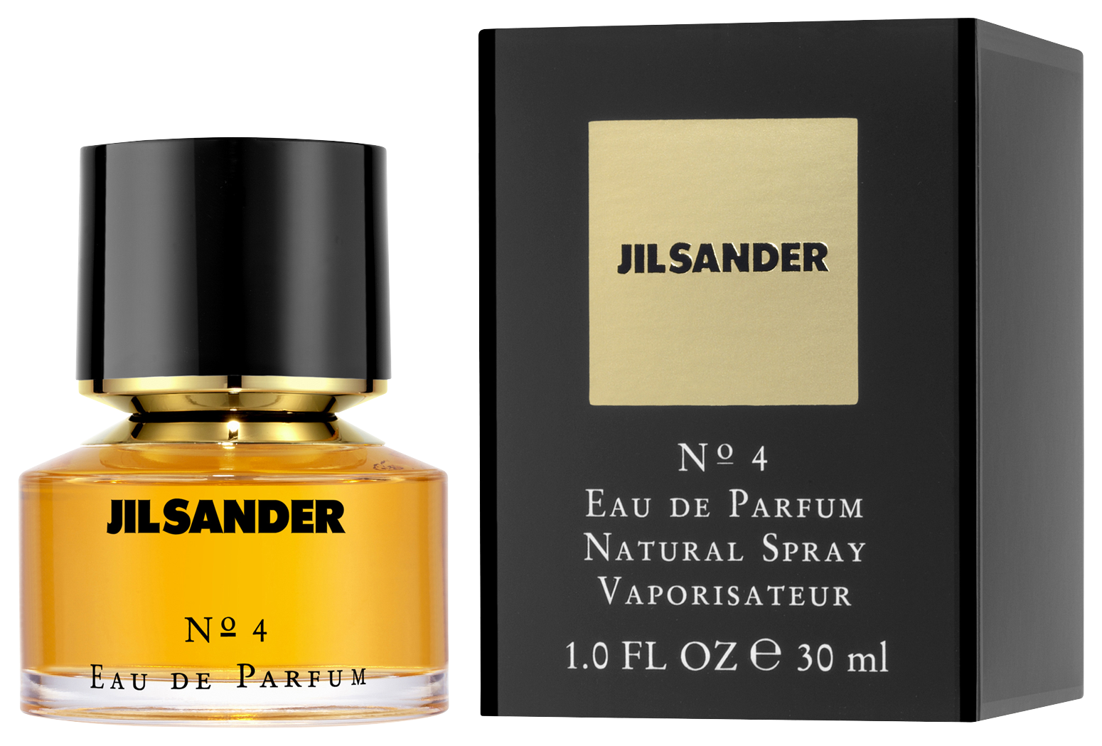 Bild: Jil Sander No. 4 Eau de Parfum 30 ml