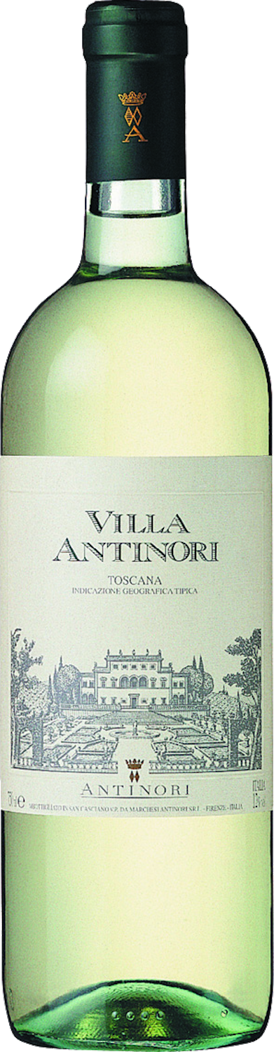 Bild: Villa Antinori Bianco Toscana IGT