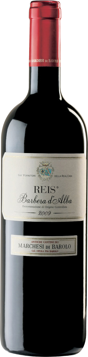 Bild: Marchesi di Barolo - Barbera d'Alba "Reis" DOC