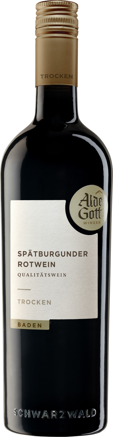 Bild: Alde Gott Spätburgunder QbA trocken
