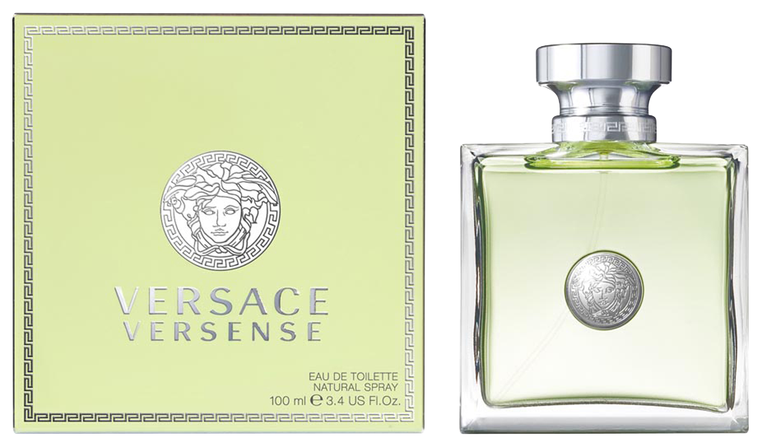 Bild: Versace Versense Eau de Toilette 100 ml