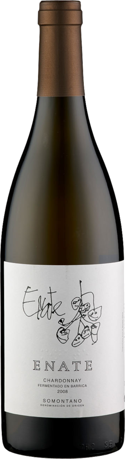Bild: Enate Chardonnay Fermentado en Barrica DO