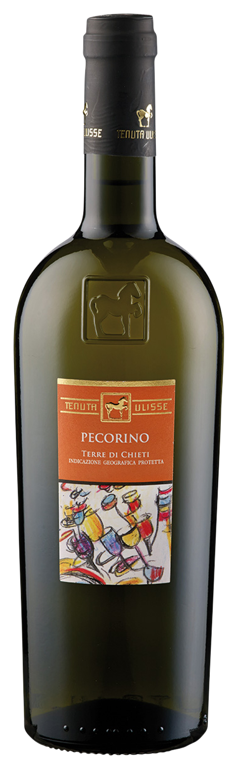 Bild: Tenuta Ulisse Pecorino Terre di Chieti IGP