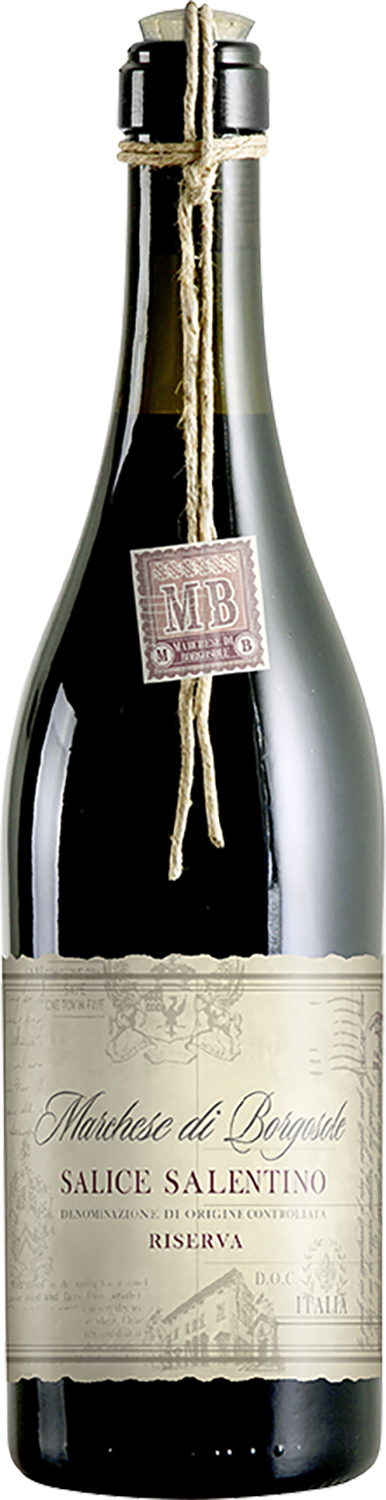 Bild: Marchese di Borgosole Salice Salentino DOC Riserva